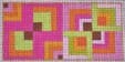 "Lilly" Wallet 3 x 6-18 Mesh