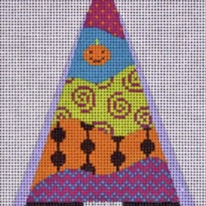 Witch Hat Scissor Case-18 Mesh