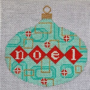 Mod Noel Ornament-18 Mesh