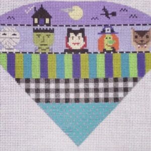 Monster Mash Cone-18 Mesh