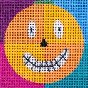 Pumpkin Squad - Orange Pumpkin 2-18 Mesh