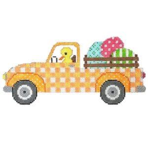 Easter Car - Truck-18 Mesh