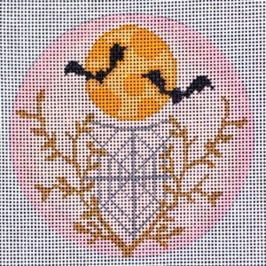 Pretty Spooky - Spiderweb-18 Mesh