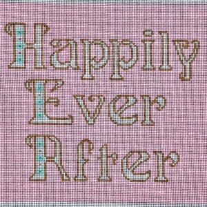 Happily Ever After - Pink-18 Mesh