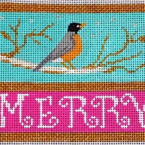 Merry Robin-18 Mesh