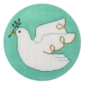 Peace Dove-18 Mesh
