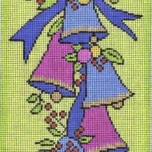 Groovy Christmas - Bells-18 Mesh