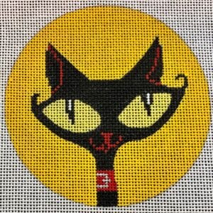 Glamour Puss Orn.-18 Mesh