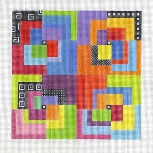 Primary Quartet-18 Mesh