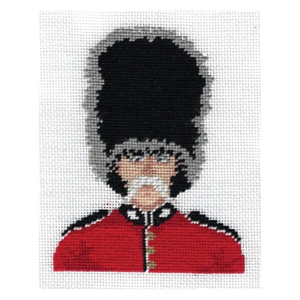 Kings Guard-3 3/4" x 4 3/4"- 18 Mesh