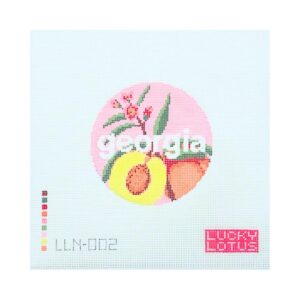 50 States Round-Georgia GA