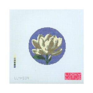 Flowers of the 50 States | Magnolia (Louisiana & Mississippi)