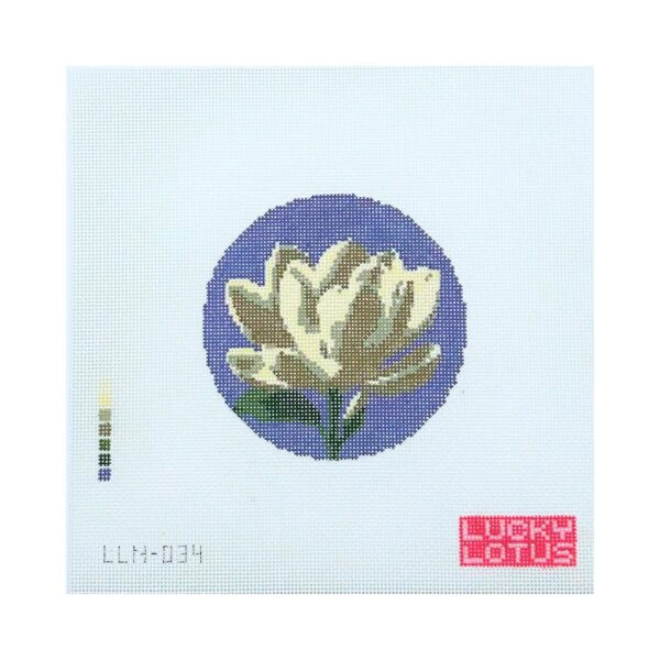 Flowers of the 50 States | Magnolia (Louisiana & Mississippi)
