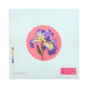 Flowers of the 50 States | Iris (Tennessee)