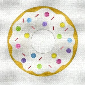 Donut with Sprinkles-18 Mesh