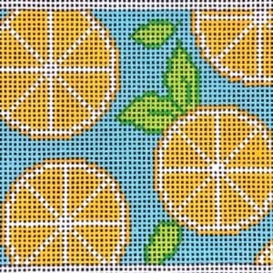 Lemon Slices 3 x 6 insert-18 Mesh
