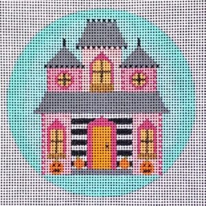 Pretty Spooky Series - Witch House-18 Mesh