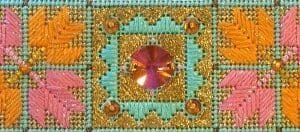 Indian Summer Bracelet (was Crystal Candy)-18 Mesh