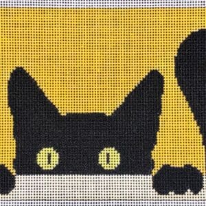 Peeky Kitty w/ Paws & Tail-18 Mesh